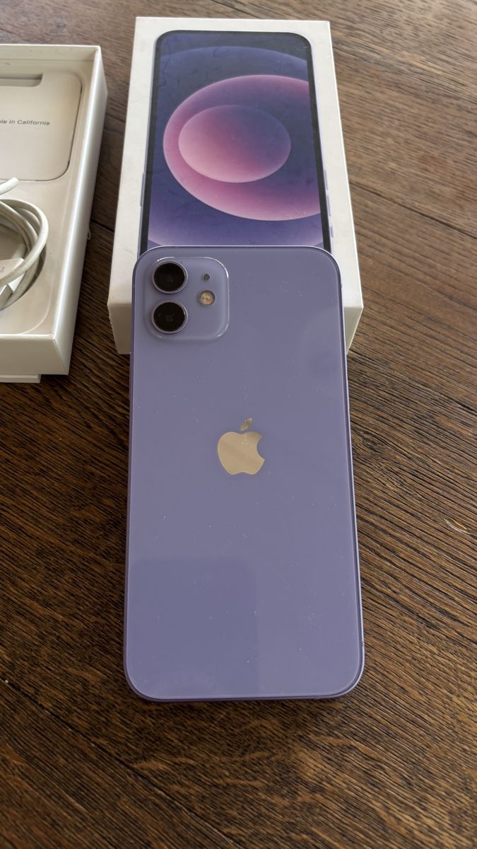 Apple Portables: iPhone 12 – Défectueux à Rikon im Tösstal par Bonfi 1