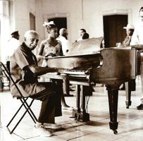 Ruben Gonzalez INTRODUCING Amadito Valdés Afro-Cuban Jazz CD
