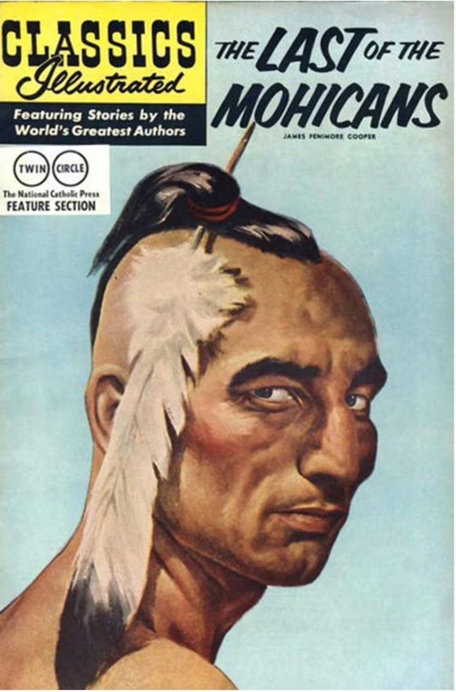 Comics: CLASSICS ILLUSTRATED - RIESEN SAMMLUNG - U.S. ORIGINALE ! – Gebraucht aus Waltenschwil von MarcellusderAeltere 2