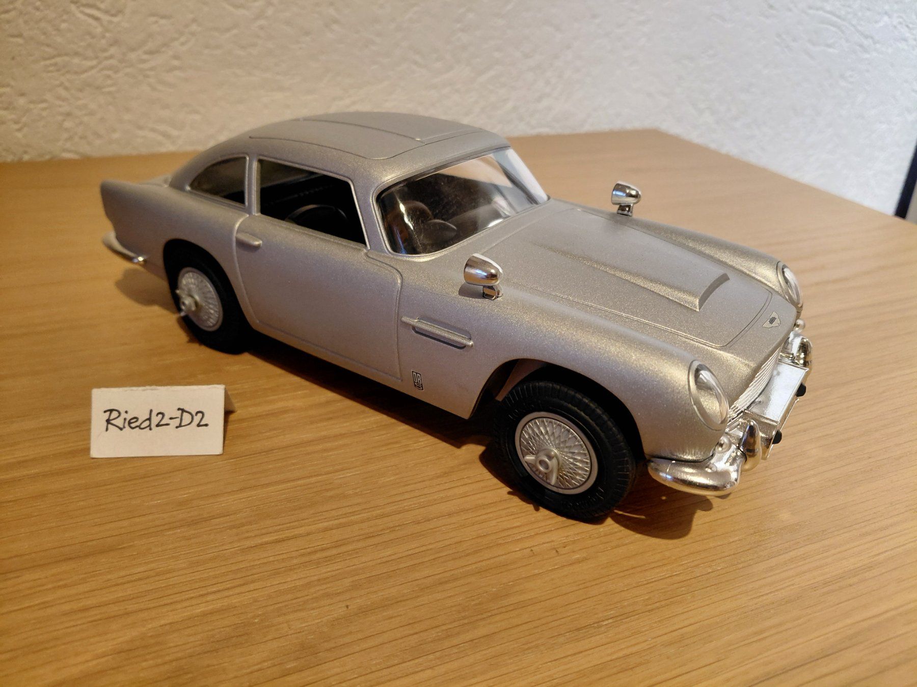 Playmobil Giocattoli: Playmobil 70578 James Bond Aston Martin – Usato da La Chaux-de-Fonds venduto da Ried2-D2 3
