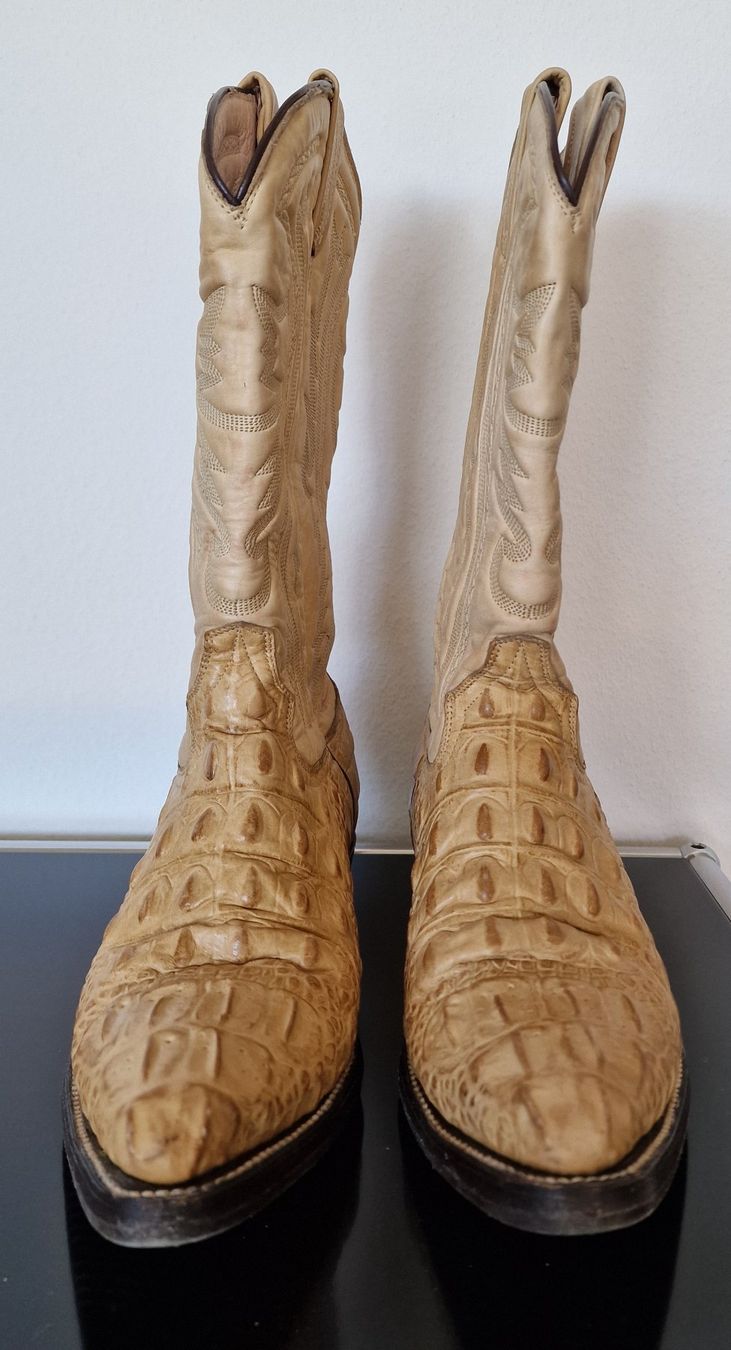 Damenschuhe: Rancho-Stiefel – Gebraucht aus Aarau Rohr von Ricardo09 1