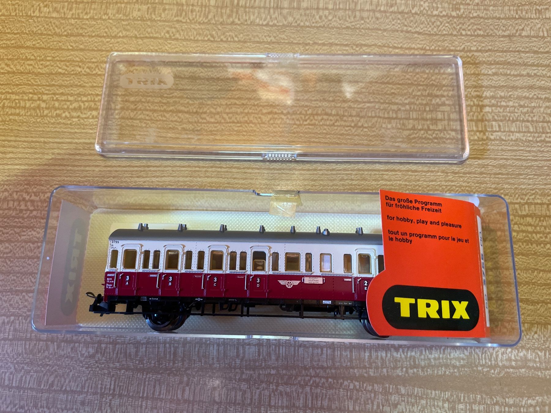 Trix Modelleisenbahnen: Trix H0 52375500 – Gebraucht aus Suhr von Daneli7 4