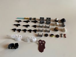 LEGO - VERSCHIEDENE - STAR - WARS - ERSATZ - TEILE