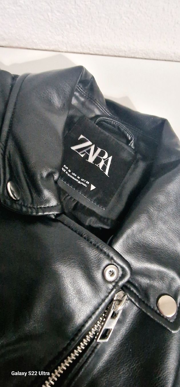 Jacken: Veste Pack M Zara/ Stradivarius – Gebraucht aus Leysin von neu_fp2c 1