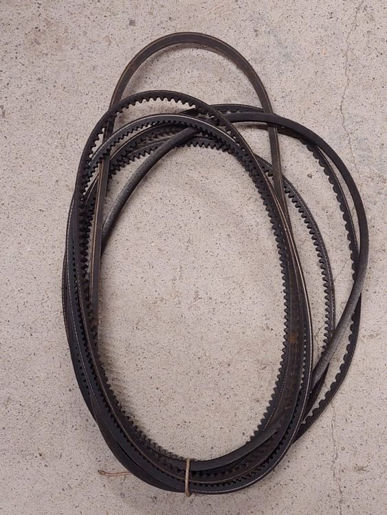 Antriebsriemen Für Piaggio M500 - Keilriemen Ersatz