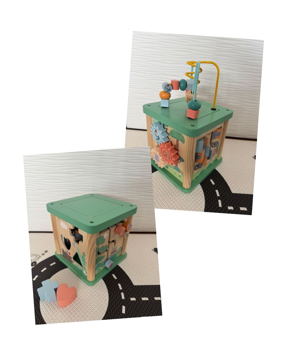 Jouets: Babyspielzeug – D'occasion à Steinhausen par chicco-locca 4