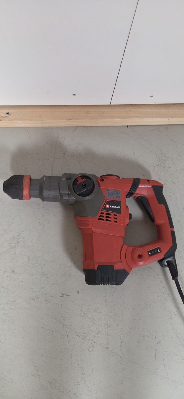 Einhell Bohrmaschinen: Einhell TE-RH 32 4F Kit Bohrhammer 1250W – Gebraucht aus Küssnacht am Rigi von _DealFactory_ 3