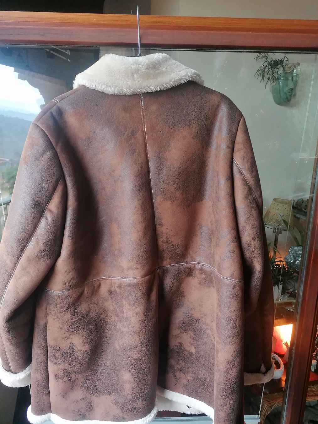 Giacche: Warme Winterjacke Grösse 48/50 – Usato da Bedigliora venduto da Dolcezza0 1