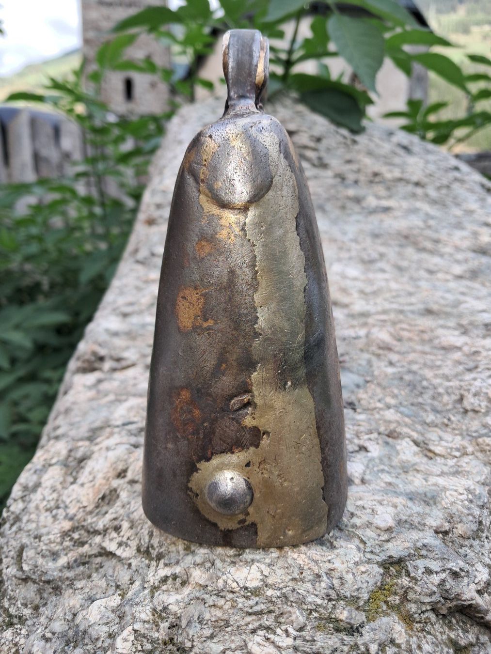 Campanacci mucche: Talax Treichel – Usato da Zillis venduto da Papperlappap 1