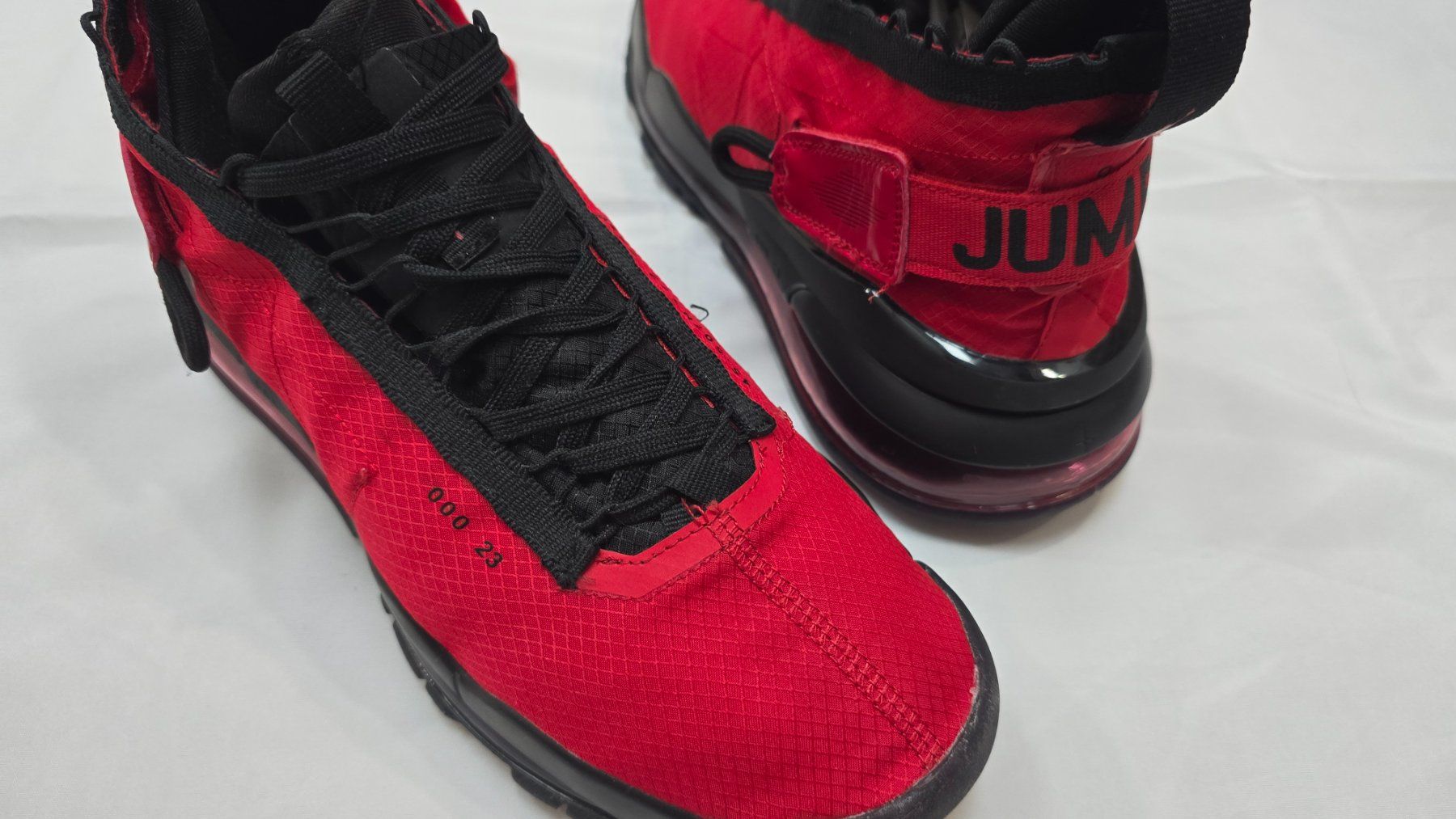 Jordan Herrenschuhe: Jordan 720 Proto-Max "Jumpman" Gr. 44 – Gebraucht aus Löhningen von Sanmyk 6