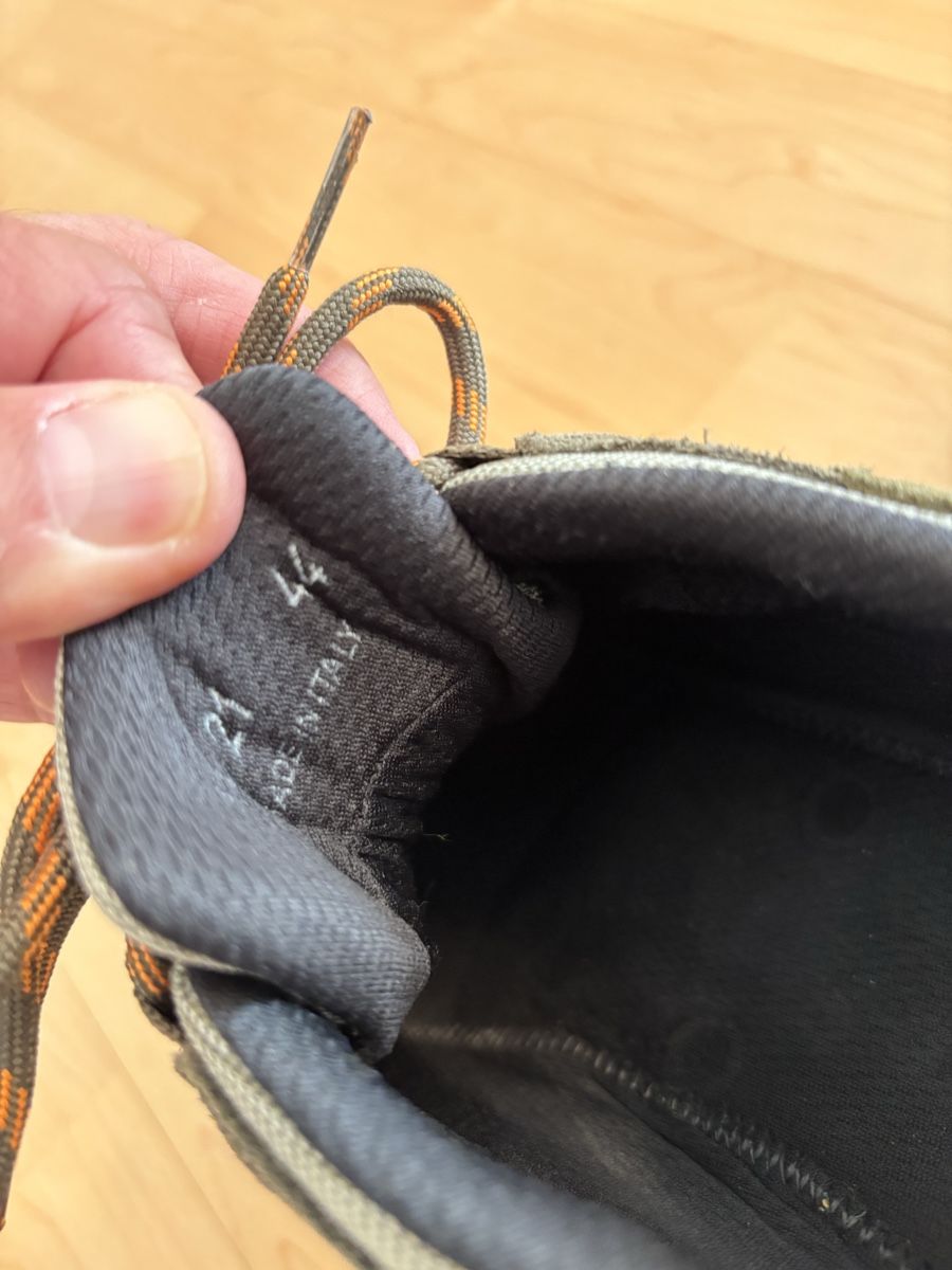 Scarpe da uomo: Diemme Grappa Hiker shoes – Nuovo (secondo la descrizione) da Zumikon venduto da laudz 2