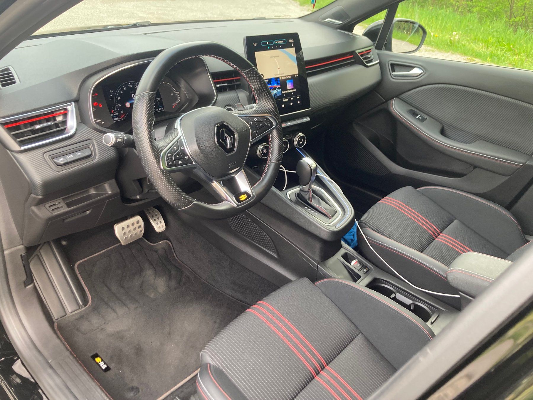 Renault Automobili: Renault Clio V RS Line – Usato da Wangen ZH venduto da Mertens 4