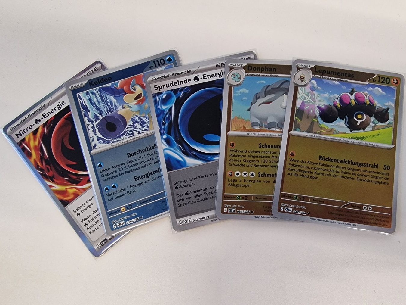 Pokémon Carte collezionabili: Pokemon Sammelkarten – Usato da Horw venduto da Aquim