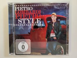 Pietro Lombardi Pietro Style F19
