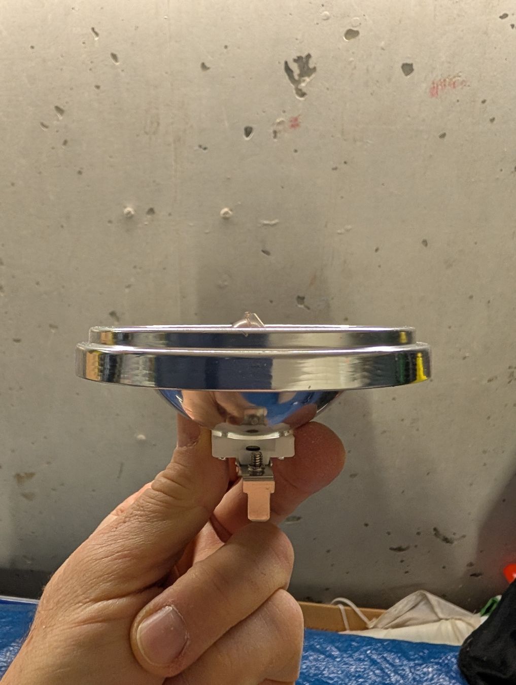 Philips Lampadari & plafoniere: Halogen Aluline, Philips G53 100W/12V 24D Dimmbar – Nuovo (secondo la descrizione) da Pfäffikon ZH venduto da Gabriel64 1