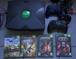 Konsole Xbox Xecuter 2 console