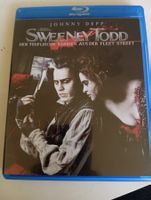 Blu-ray: Sweeney Todd - Der teuflische Barbier, Top Zustand