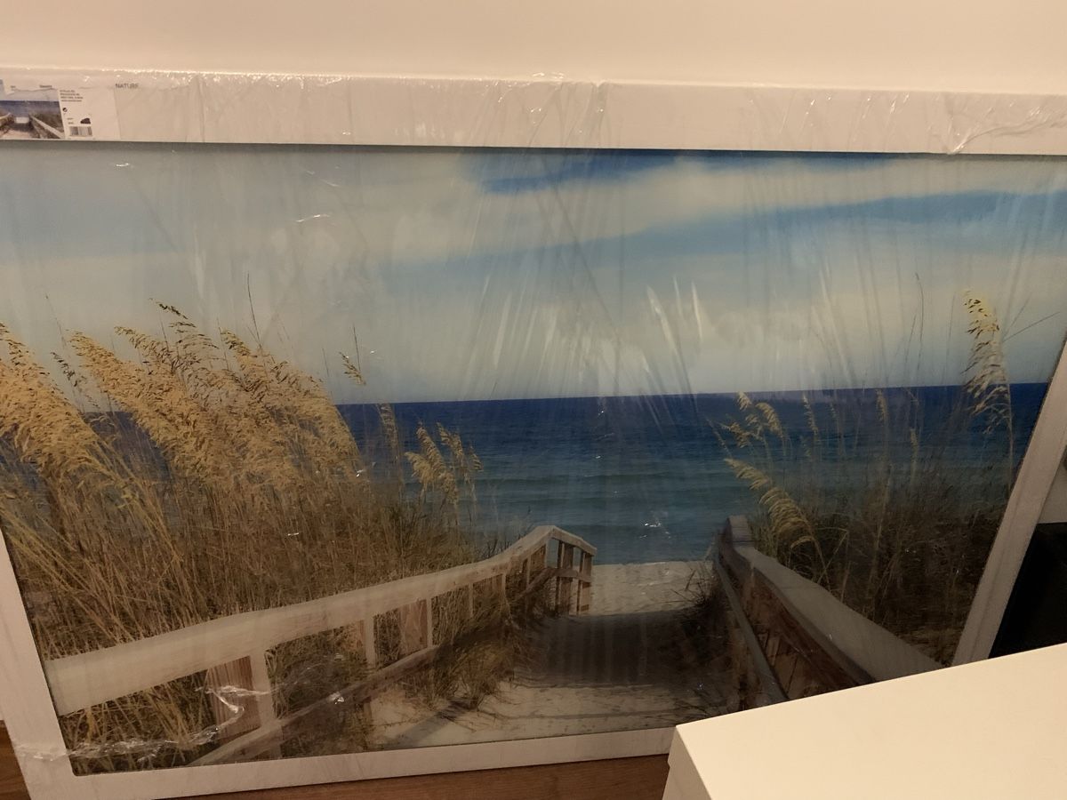 Poster & Bilder: Wall Art Bilder 128x89cm – Neu und originalverpackt aus Horgen von brank_m5
