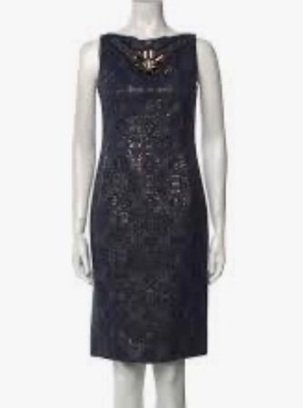 PROMOD M 40 (D)/NP58CHF elastane PA PE Schwarz Kleid