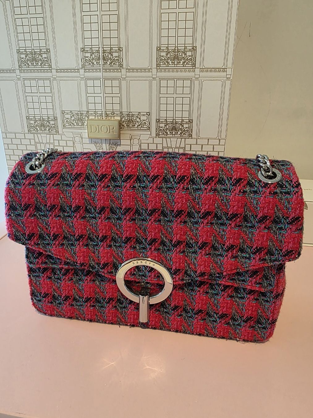 Sandro Borse da donna: Sandro Tasche – Usato da Au ZH venduto da yeoni1011 4