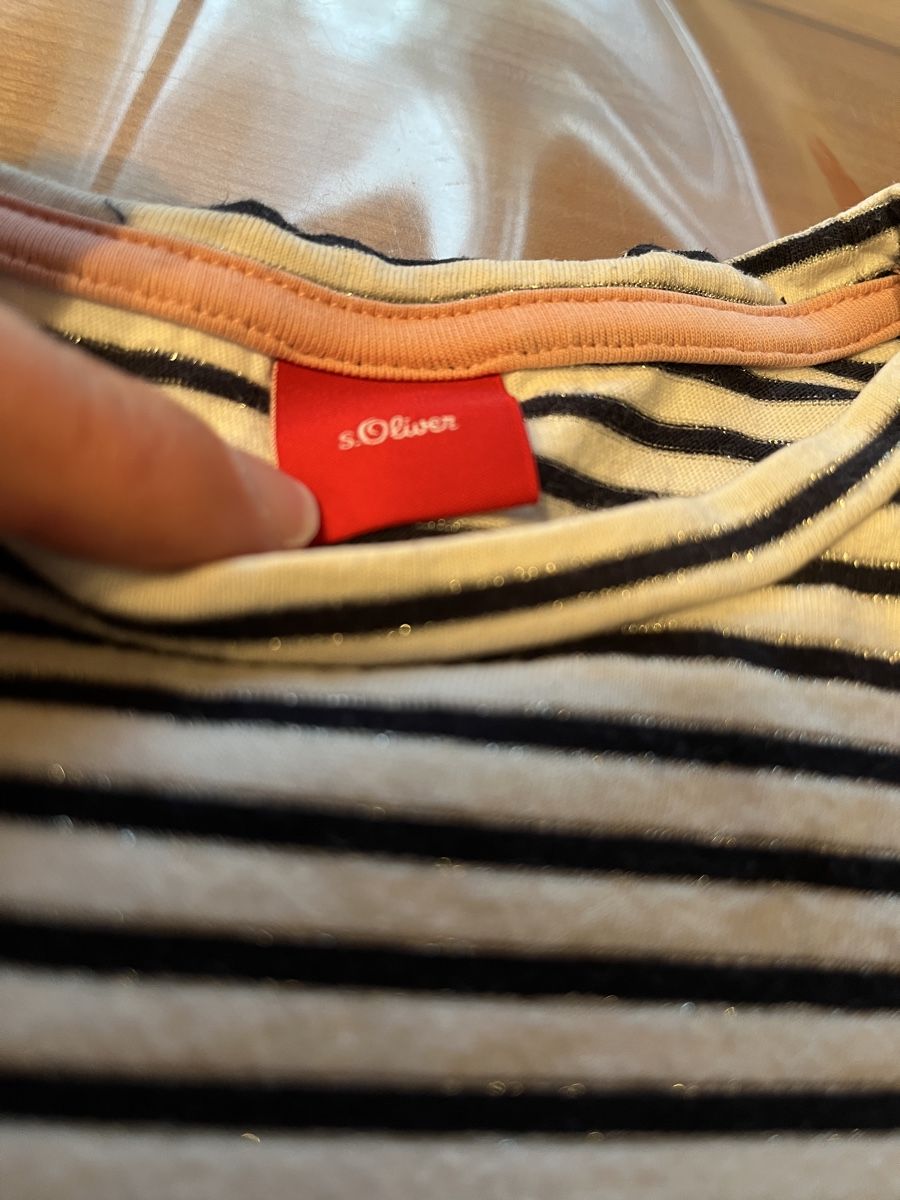 Camicette, T-shirt & Top: Langarmshirt Gr.116/122 – Usato da Schlatt ZH venduto da elocin-88 1