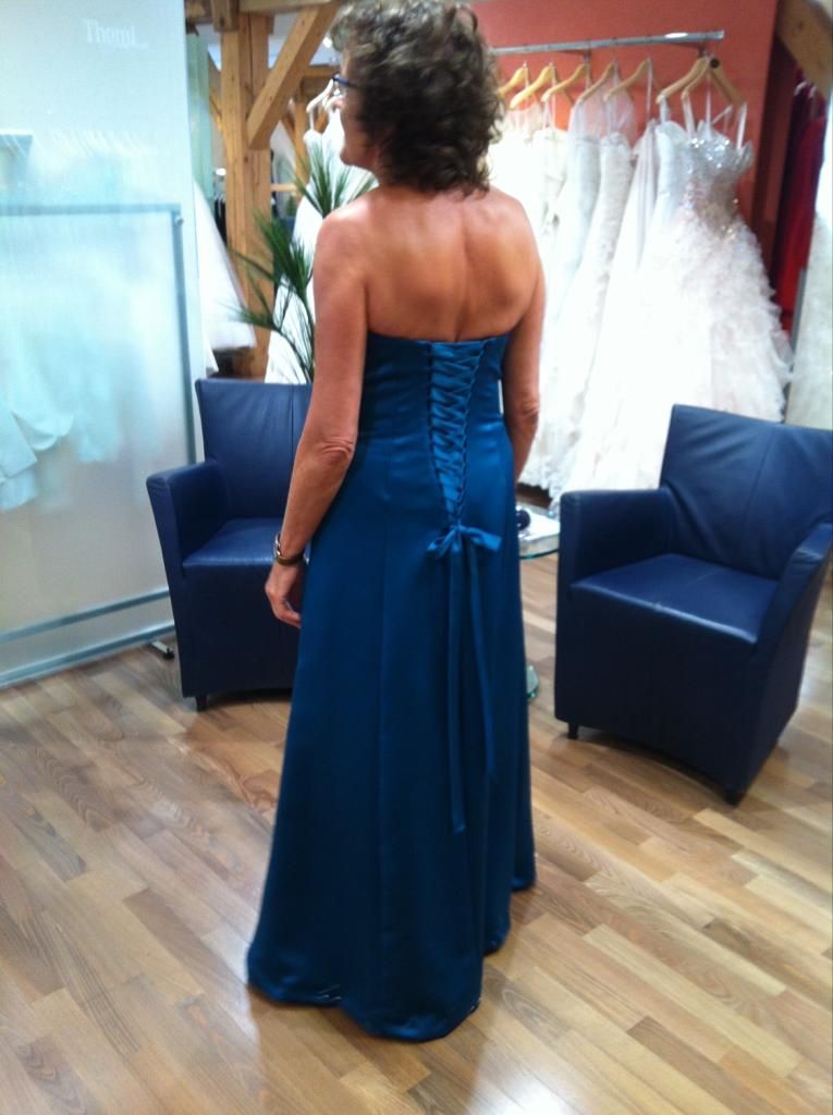 Vestiti: Abendkleid – Usato da Schliern b. Köniz venduto da medion3098 1