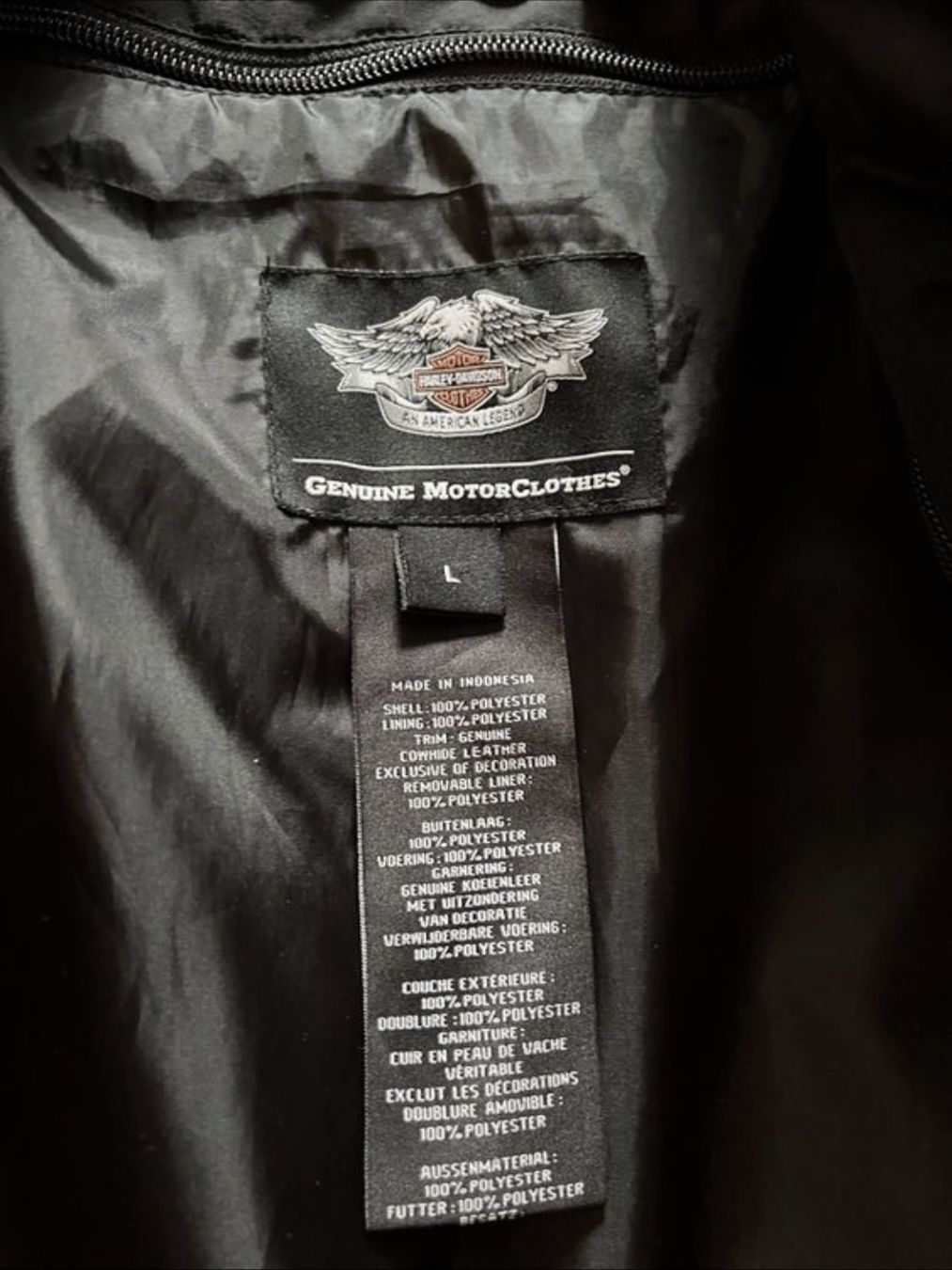 Harley-Davidson Giacche: Harley-Davidson Sommer Jacke – Usato da Niedermuhlern venduto da Mahkah.65 2