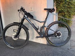 VTT Scott Spark Carbone Taille L  Fox / Shimano Deore XT
