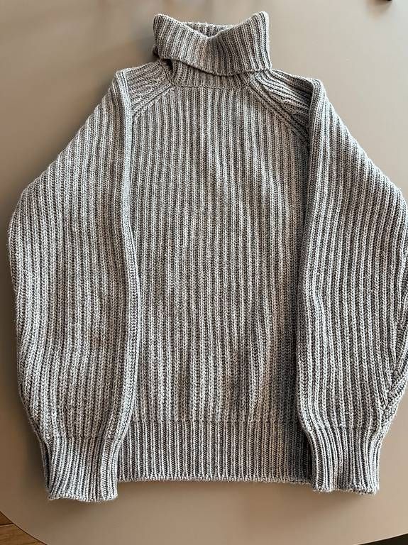 Pullover & Sweatshirts: Brunello Cucinelli 100% Kaschmir Rollkragenpullover – Gebraucht aus Zürich von seb_v9p7 2