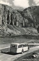 Klausenstrasse  UR  -   KLUS  /  Postauto