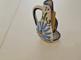 Kerzenhalter mit luftschutz