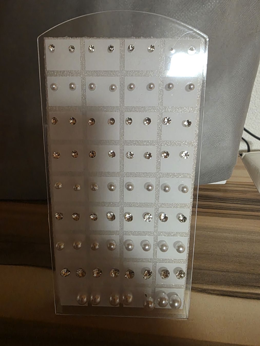 Orecchini pendenti & Orecchini a lobo: Wunderschöne Ohrstecker, Modeschmuck, neuwertig – Nuovo (secondo la descrizione) da Ennetbühl venduto da japtec