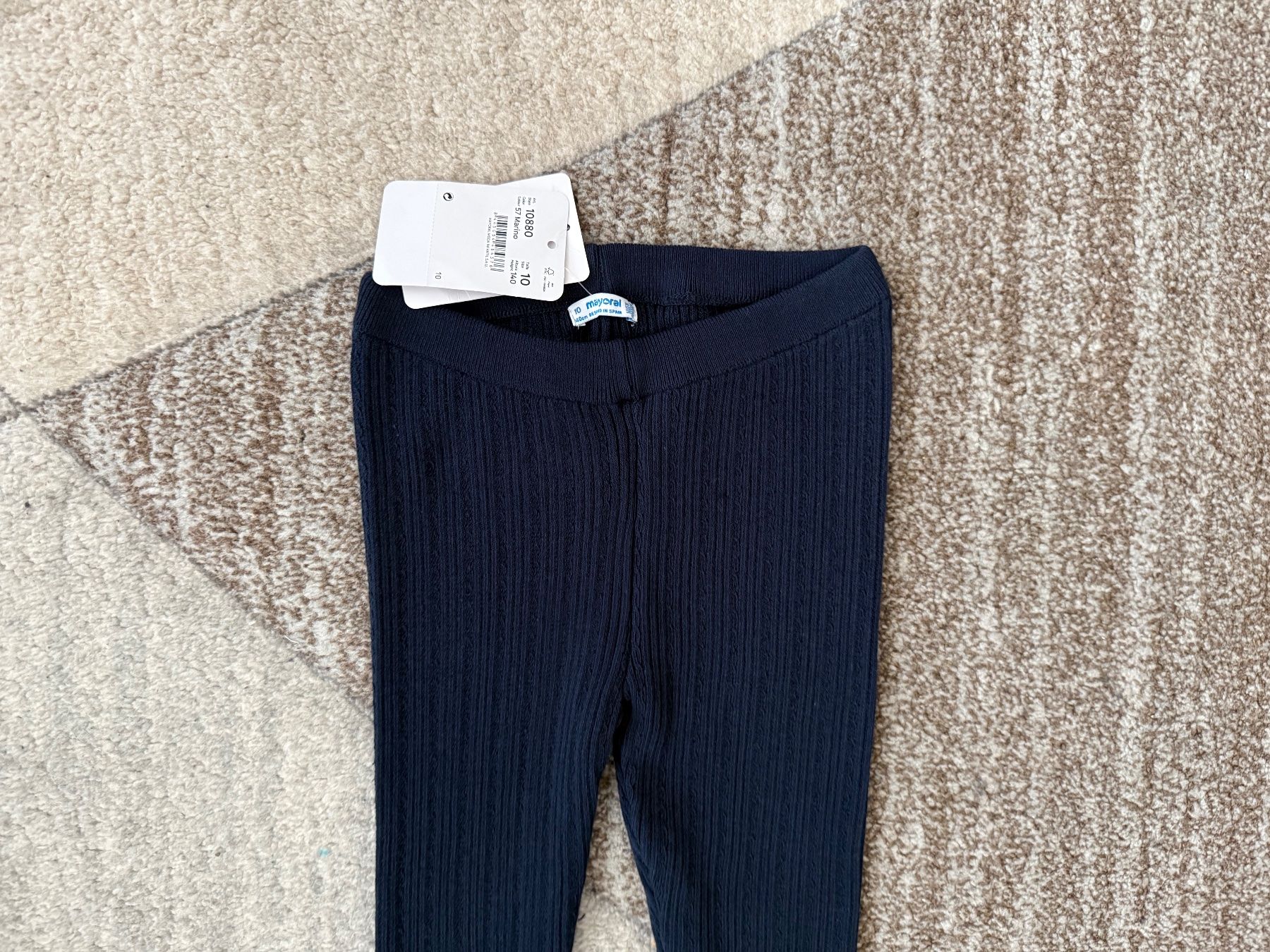 Mayoral Calze & Collant: Strickleggins Mayoral Gr. 140 – Nuovo e nell'imballaggio originale da Zürich venduto da makmakmak 1