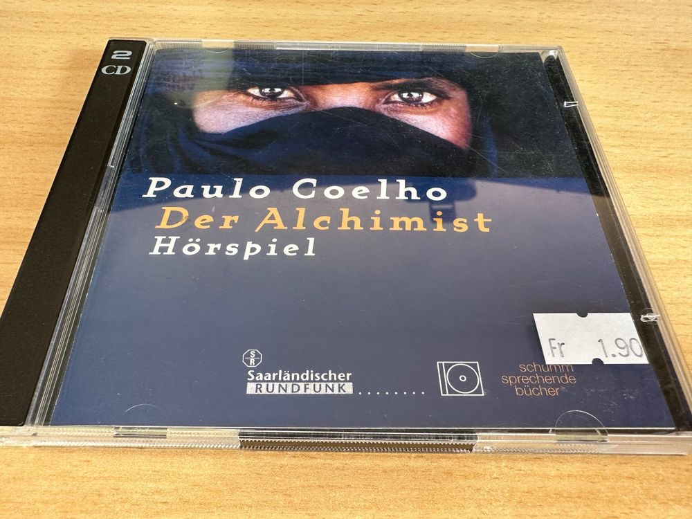 Paulo Coelho Der Alchimist Kaufen auf Ricardo