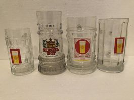 Ziegelhof Biergläser