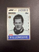 Topps Turbo Attax 2025 Jacques Villeneuve 307