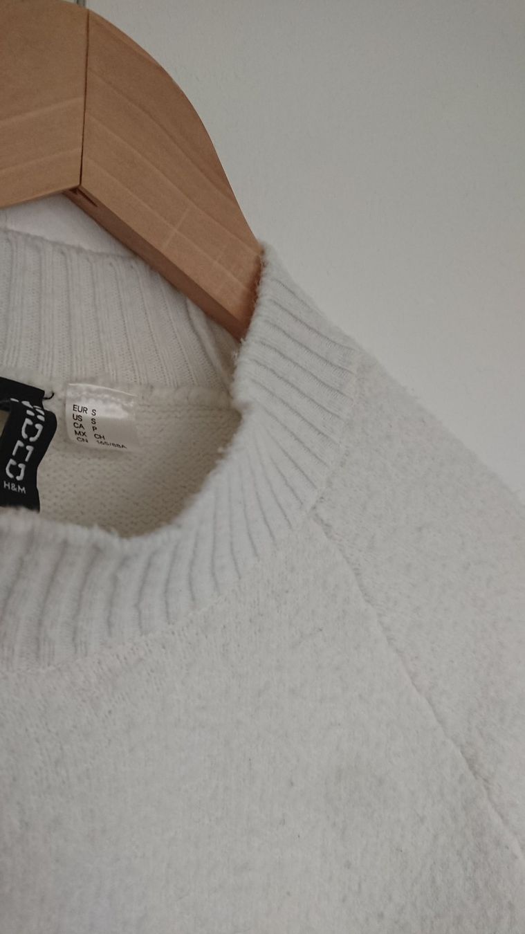 H&M Maglioni & Felpe: Damen Winter Pullover DIVIDED H&M Gr. S – Usato da Hallau venduto da CHACLA 1