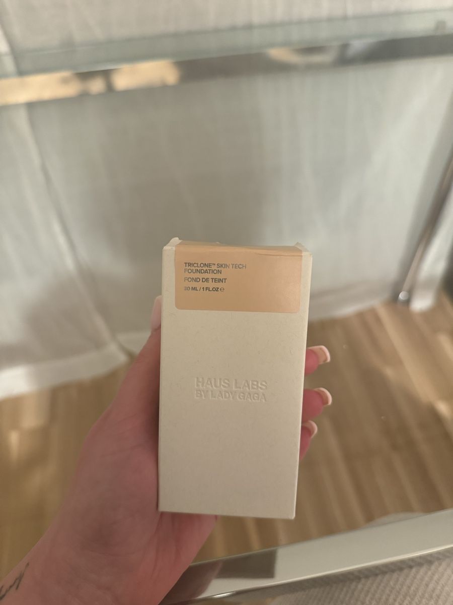 Haus Labs Make-up: Haus Labs Foundation by Lady Gaga 070 – Neu und originalverpackt aus Kreuzlingen von Ben.Lan 1