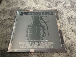 Hostile Hip Hop Vinyl LP Compilation, Classiker!
