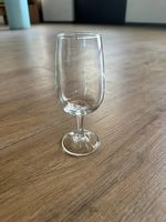 Kleine Weingläser, 1 dl