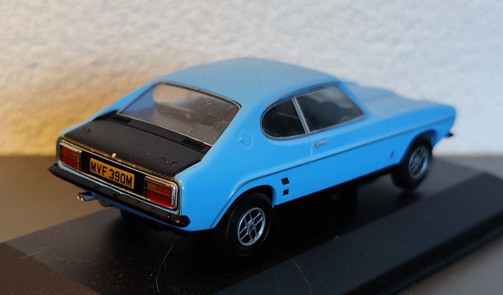 Corgi Toys Modellini d'auto: Ford capri édition limitée – Nuovo e nell'imballaggio originale da Arbaz venduto da diabolo28 3