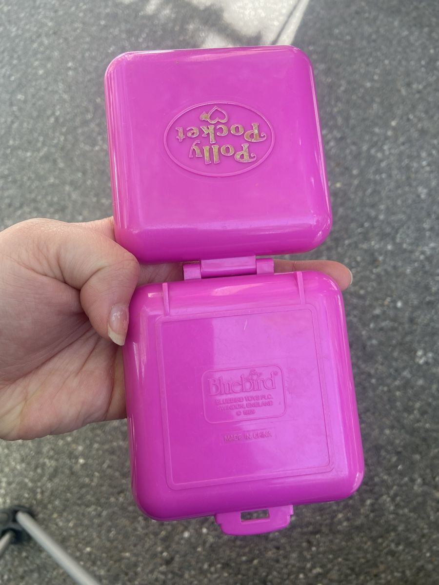 Polly Pocket Bambole: Polly pocket – Usato da Montreux venduto da Perledor 1