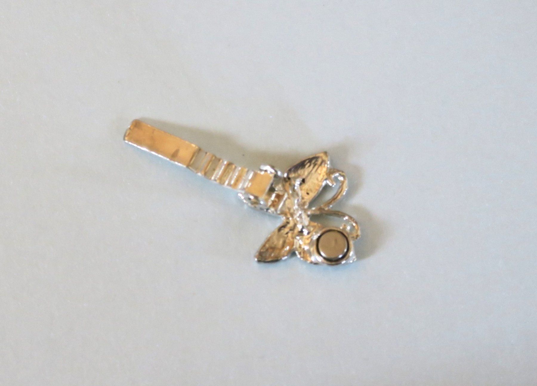 Spille & Fermagli: Brosche Schmetterling, mit Magnet – Usato da Brittnau venduto da marlenestone 3
