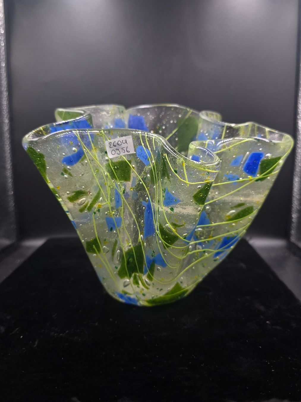 Murano Vasi & Recipienti: Murano Glas Vase – Usato da Rorschacherberg venduto da snOOpydOg11