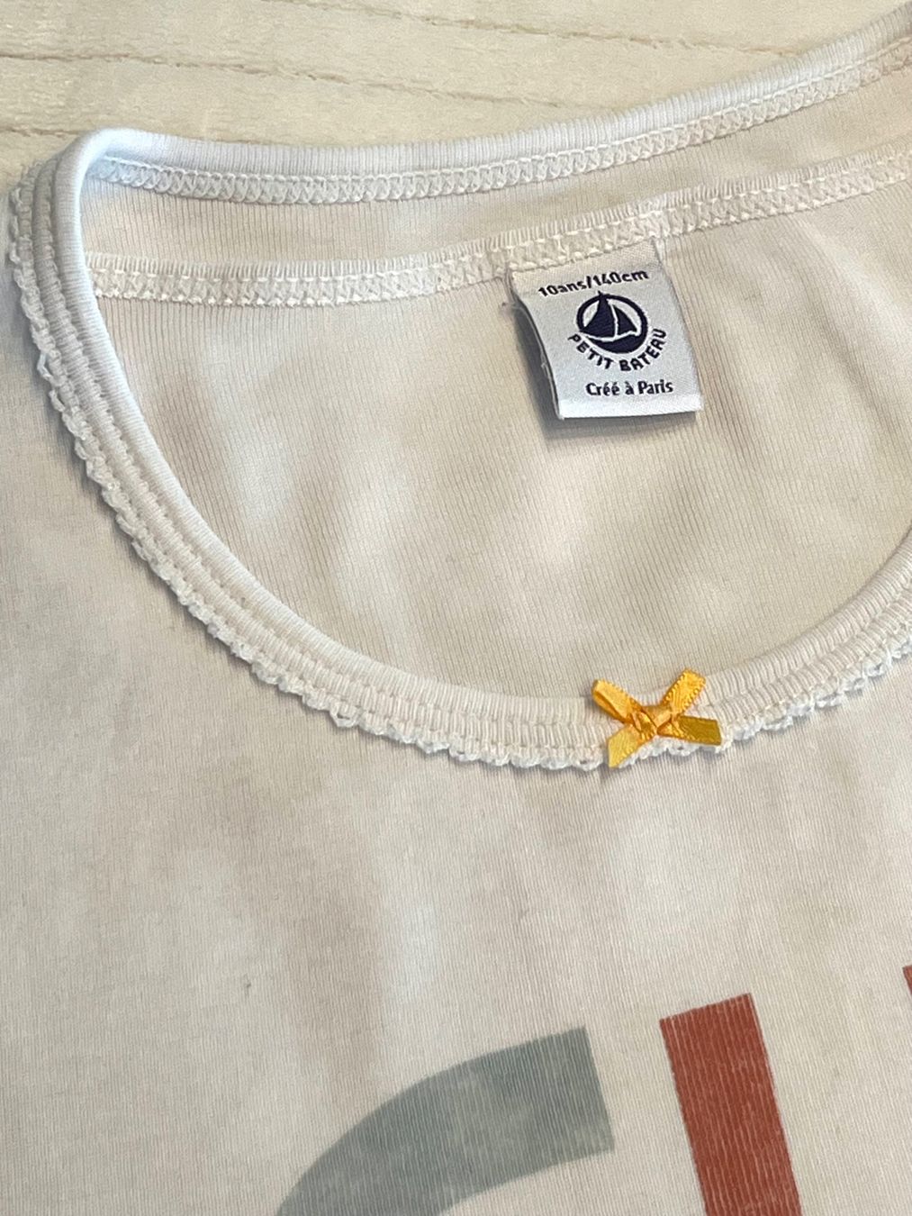 Petit Bateau Pigiama & Simili: Petit Bateau Pyjama Pyjapocket kurz 10J/140cm – Usato da Zürich venduto da asocaciu 1
