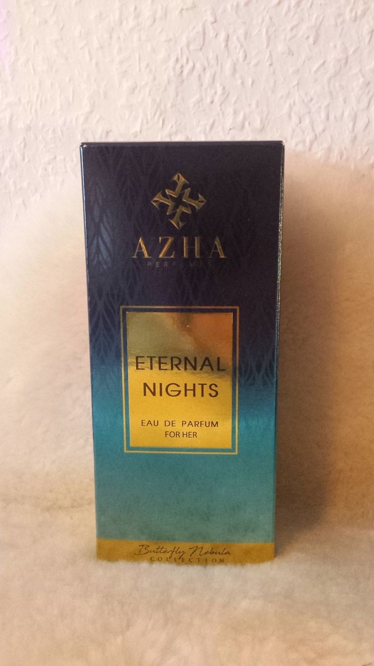 Profumi & Eau de Toilette: Azha Eternal Night EdP For Her 100ml – Nuovo (secondo la descrizione) da Luzern venduto da Zimprich 4