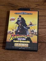 🤠 Indiana Jones The Last Crusade Sega Mega Drive in OVP