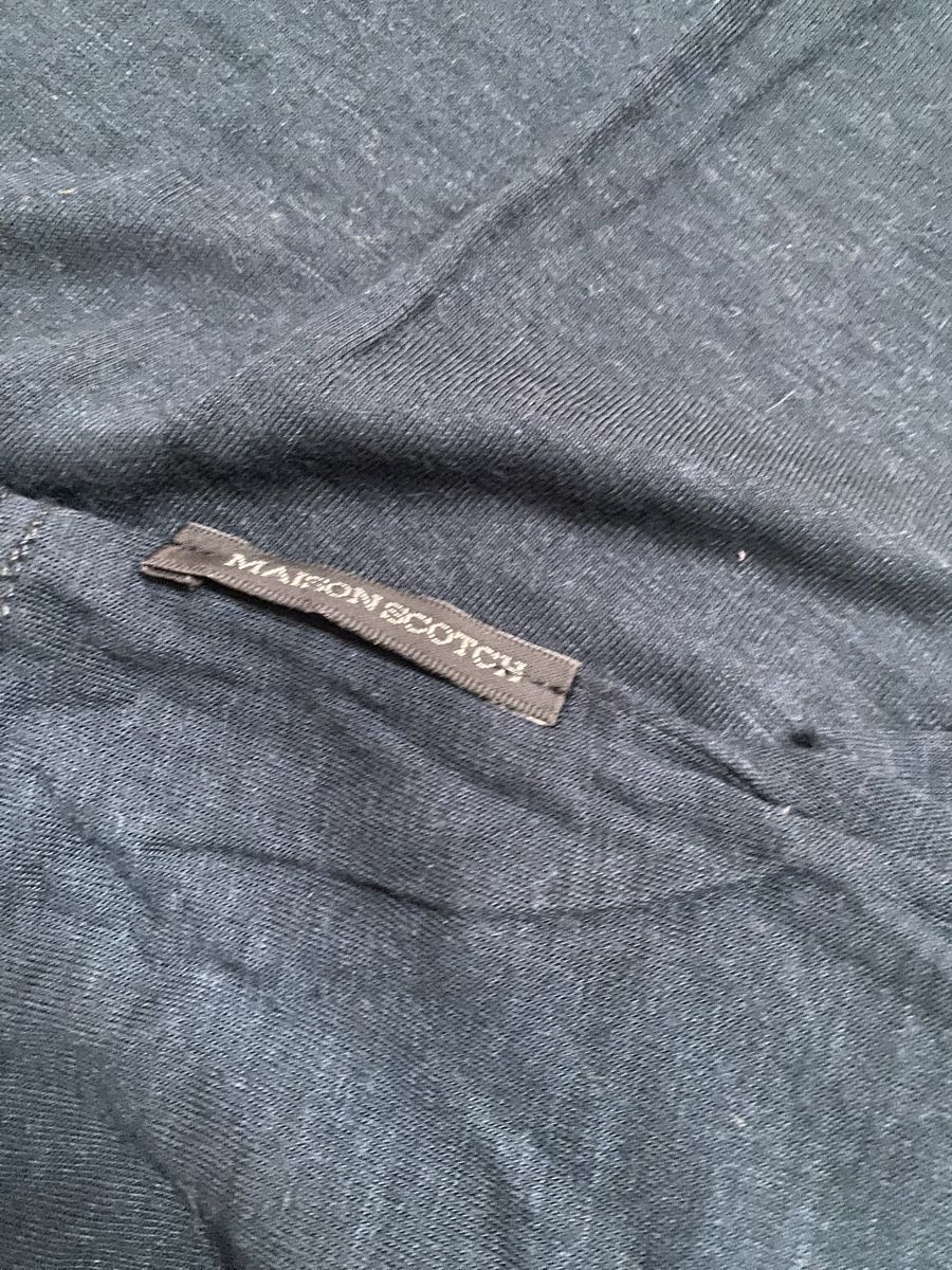 Maison Scotch T-Shirts: Shirt Maiso Scotch 38 – Gebraucht aus Chur von simhofstr 5