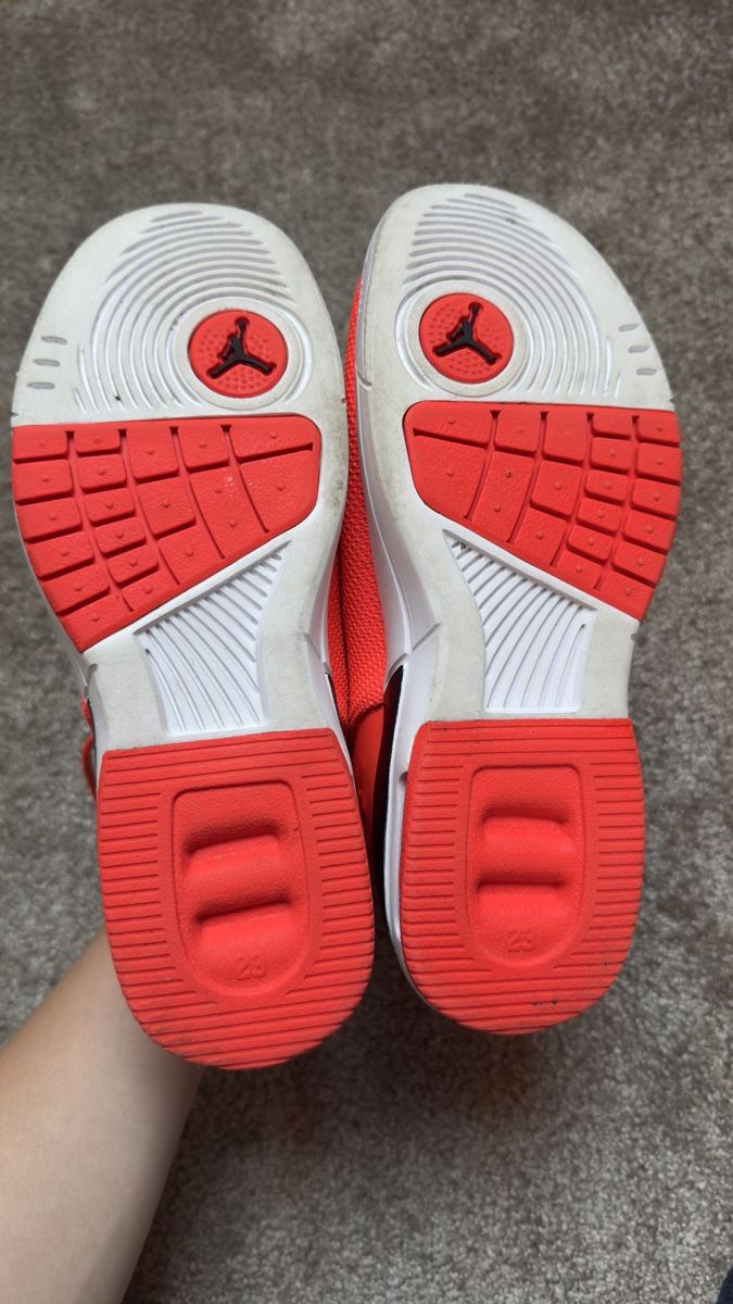 Jordan Herrenschuhe: Nike Jordan Academy Baskets / Sneaker Gr. 38 – Gebraucht aus Vuippens von Anna_as 3
