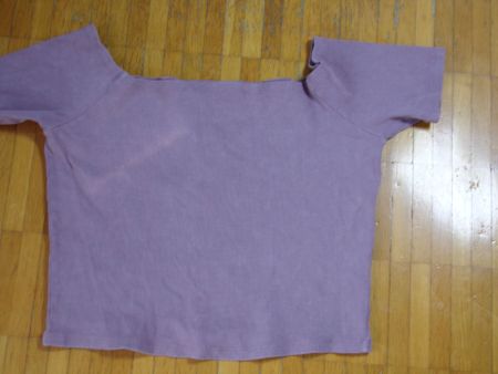 Damen T-Shirt kurz  altrosa   Gr. M  PRIMARK